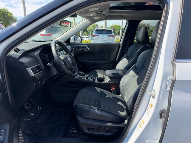 Used 2024 Mitsubishi Outlander Ralliart AWD/4WD image 10