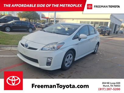 Used 2010 Toyota Prius Three