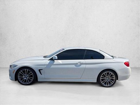Used 2015 BMW 428i Convertible image 8