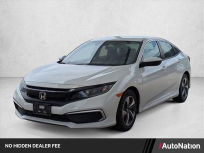 Used 2021 Honda Civic LX