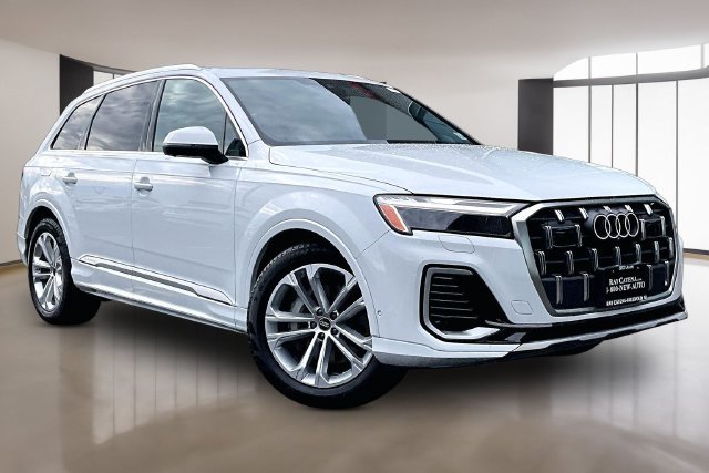 Used 2026 Audi Q7 3.0T Premium Plus AWD/4WD image 1
