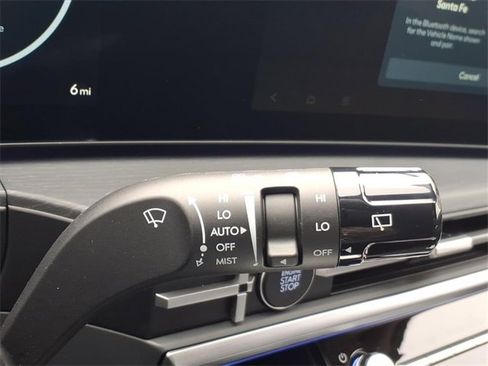New 2026 Hyundai Santa Fe Limited image 28