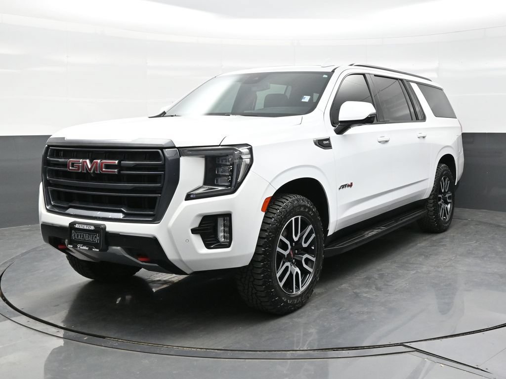 Used 2023 GMC Yukon XL AT4 AWD/4WD image 2