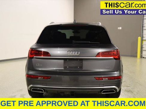 Used 2022 Audi Q5 2.0T Premium Plus AWD/4WD image 6