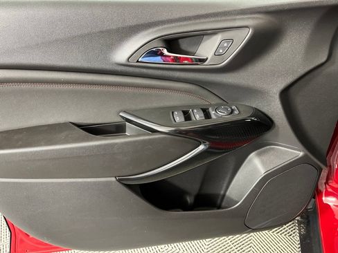 New 2026 Chevrolet Trax RS w/ Driver Confidence Package FWD image 27