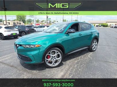 Used 2025 Alfa Romeo Tonale w/ Premium Package