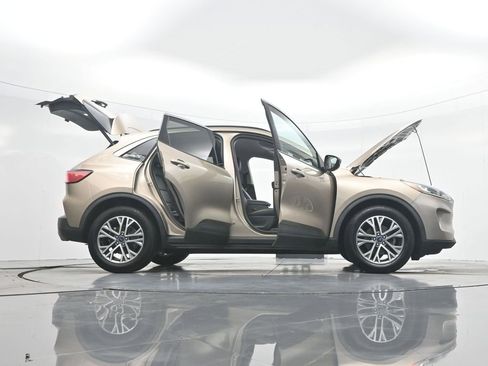 Certified 2021 Ford Escape SEL FWD image 45