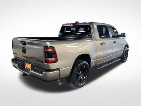 Certified 2023 RAM 1500 Big Horn AWD/4WD image 5