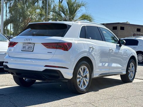 Certified 2025 Audi Q3 2.0T Premium AWD/4WD image 4