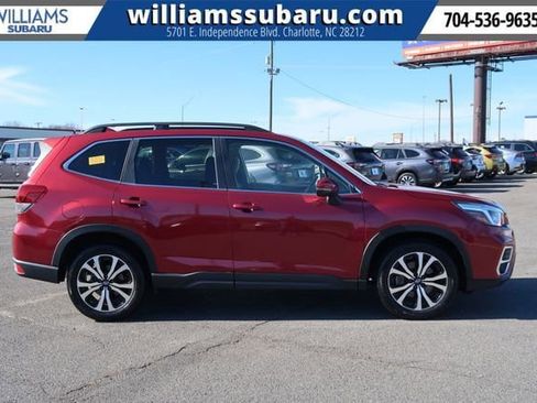 Used 2019 Subaru Forester Limited image 10
