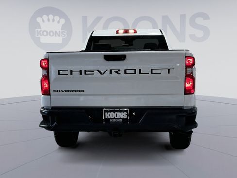 New 2026 Chevrolet Silverado 1500 W/T w/ WT Value Package image 15