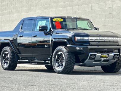 Used 2025 GMC Hummer EV 2X w/ Extreme Off-Road Package
