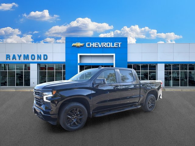 New 2026 Chevrolet Silverado 1500 RST w/ All Star Edition Plus AWD/4WD image 8