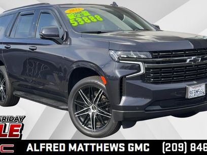 Used 2022 Chevrolet Tahoe RST w/ Luxury Package