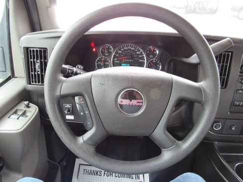 Used 2021 GMC Savana 3500 Extended w/ Power Convenience Package RWD image 26