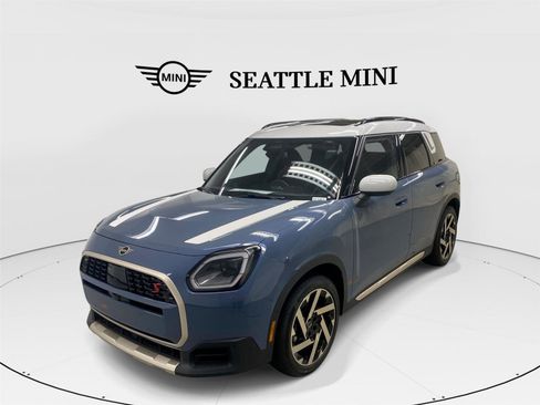 New 2026 MINI Cooper Countryman S w/ Comfort Package Max AWD/4WD image 1