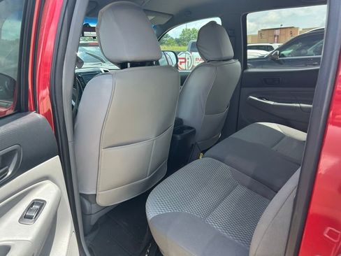 Used 2015 Toyota Tacoma PreRunner w/ SR5 Package RWD image 8