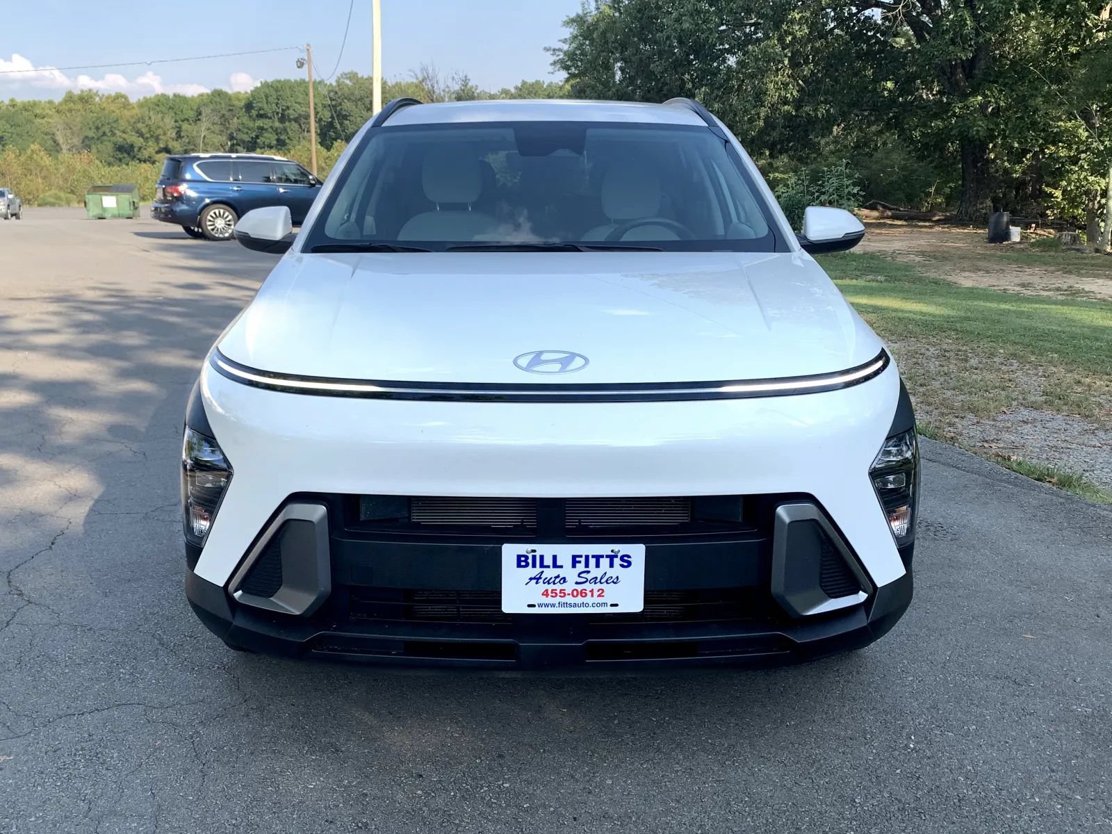Used 2025 Hyundai Kona SEL FWD image 2