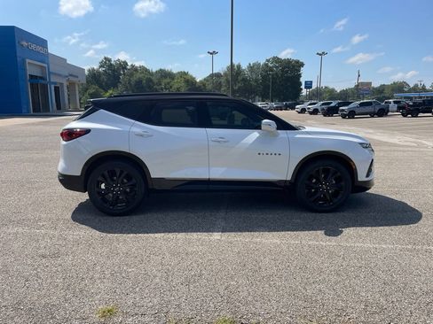 Used 2022 Chevrolet Blazer RS FWD image 7