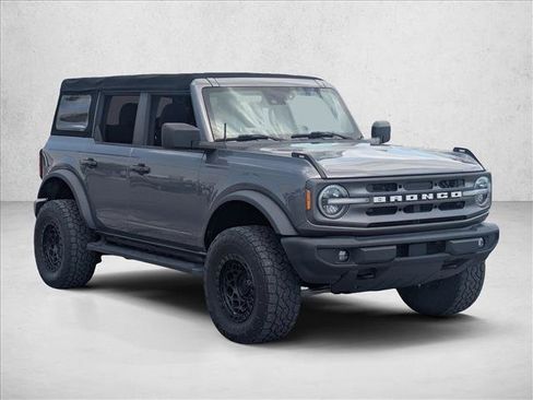 Used 2021 Ford Bronco Big Bend AWD/4WD image 3