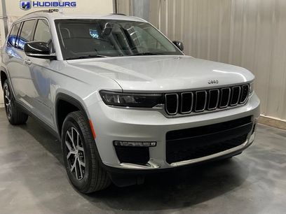 Used 2023 Jeep Grand Cherokee L Limited