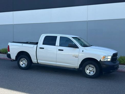 Used 2019 RAM 1500 Tradesman w/ Popular Equipment Group AWD/4WD image 7