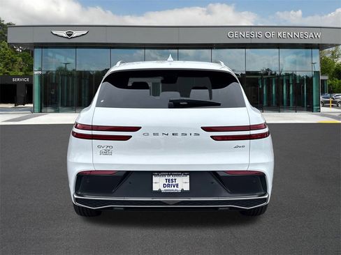 New 2026 Genesis GV70 2.5T image 6