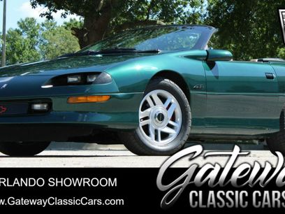 Used 1995 Chevrolet Camaro Z28