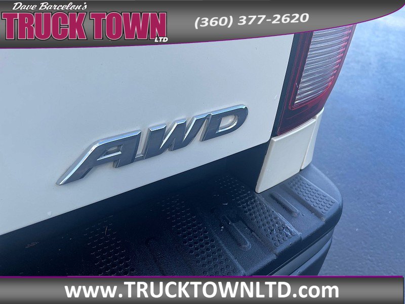 Used 2017 Honda Ridgeline RTL-T image 34