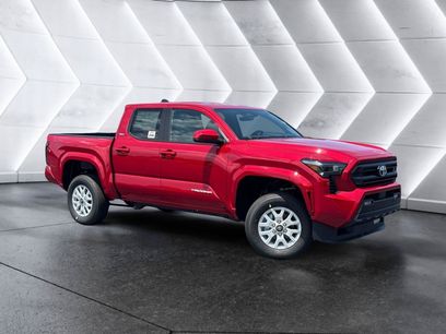 Used 2026 Toyota Tacoma SR5