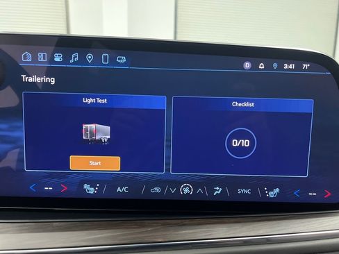 Used 2025 Chevrolet Tahoe Z71 image 61