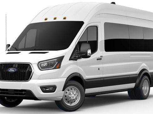 New 2026 Ford Transit 350 XLT image 1