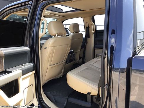 Used 2021 Ford F250 Lariat w/ Lariat Ultimate Package image 12