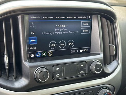 Used 2022 Chevrolet Colorado LT w/ Fleet Safety Package RWD image 12