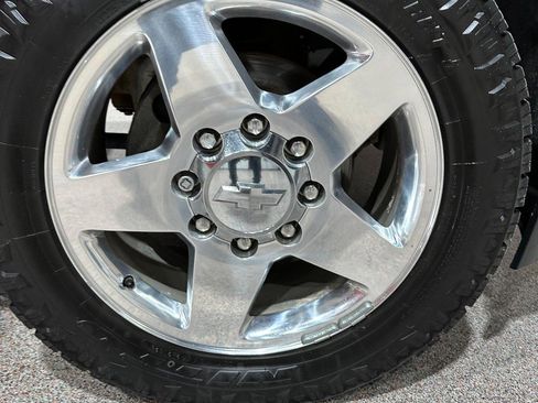 Used 2015 Chevrolet Silverado 2500 LTZ w/ Duramax Plus Package image 17