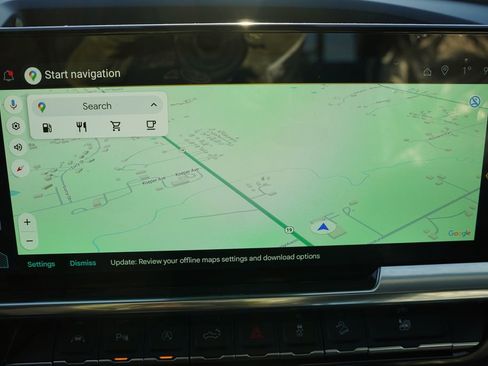 New 2026 Chevrolet Silverado 1500 LTZ w/ LTZ Premium Package image 15