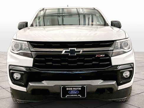 Used 2021 Chevrolet Colorado Z71 image 3