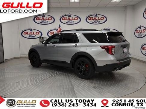 Used 2024 Ford Explorer ST w/ Equipment Group 401A image 6
