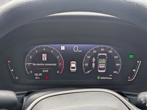 Certified 2025 Honda Accord SE image 11