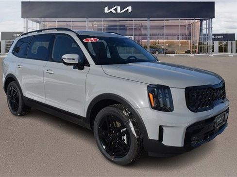 New 2025 Kia Telluride SX X-Line image 11