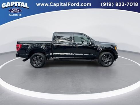 Used 2023 Ford F150 XLT w/ Equipment Group 302A High image 9