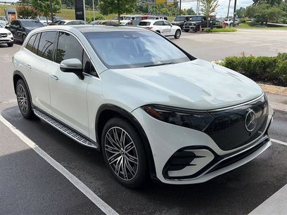 Used 2023 Mercedes-Benz EQS 580 4MATIC SUV