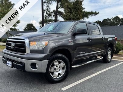 Used 2012 Toyota Tundra 4x4 CrewMax w/ TRD Off-Road Pkg