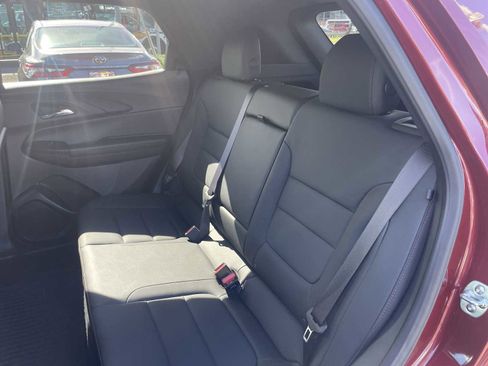 Used 2025 Chevrolet TrailBlazer RS image 23