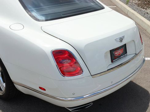 Used 2011 Bentley Mulsanne RWD image 15
