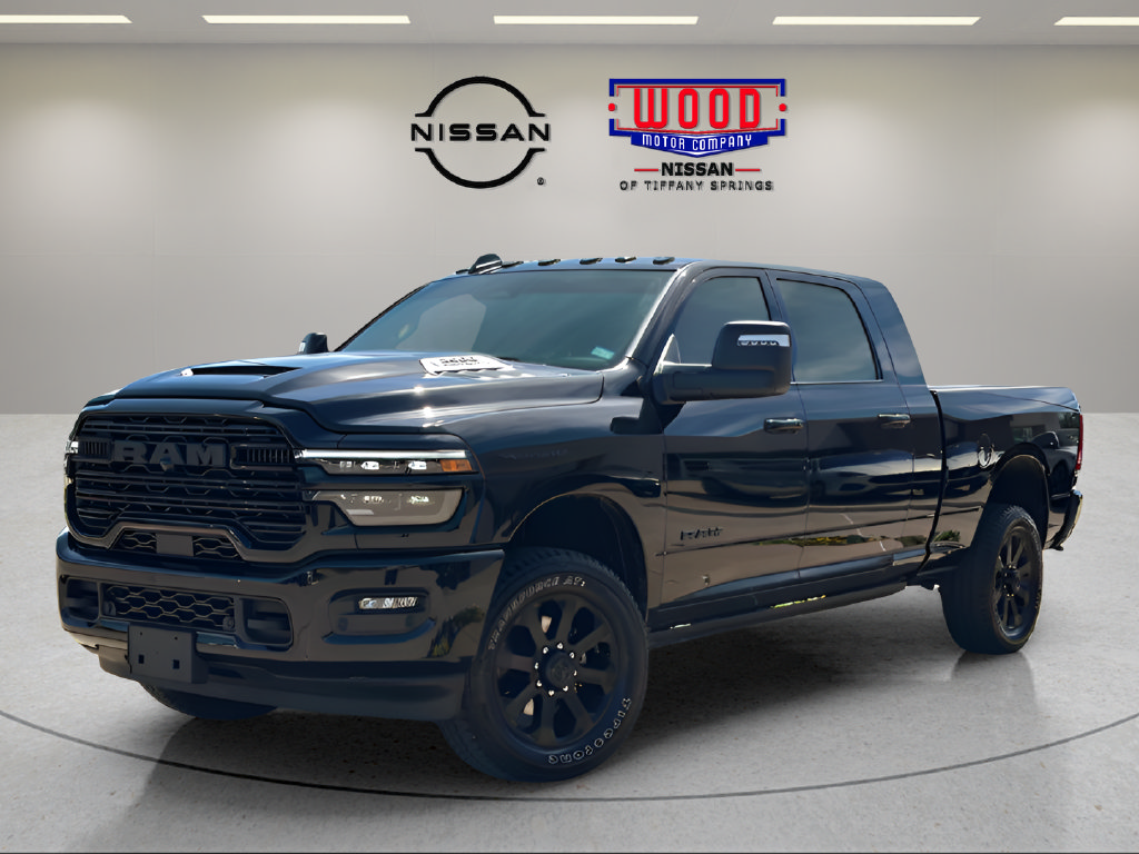 Used 2026 RAM 2500 Laramie AWD/4WD image 12