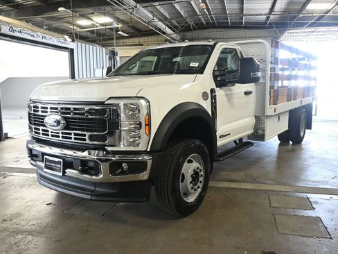 New 2026 Ford F600 2WD Regular Cab Super Duty w/ XL Chrome Package image 5