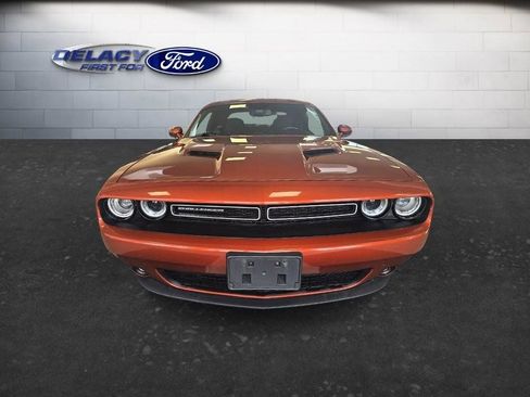 Used 2020 Dodge Challenger SXT w/ Cold Weather Group AWD/4WD image 4