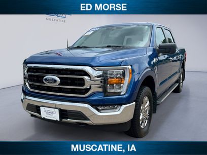 Certified 2023 Ford F150 XLT w/ Equipment Group 302A High