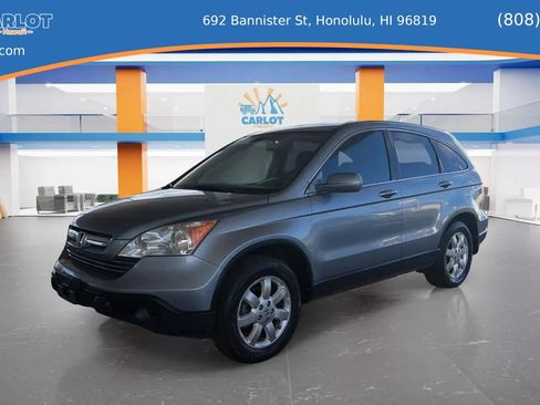 Used 2007 Honda CR-V EX-L image 9